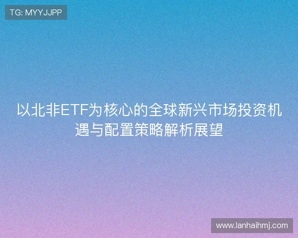 以北非ETF为核心的全球新兴市场投资机遇与配置策略解析展望